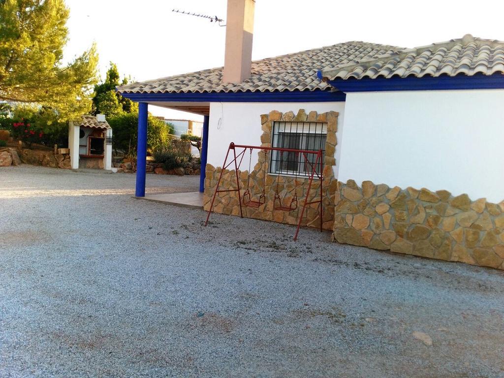 Alojamientos Rurales La Loma Pozo Alcón Eksteriør bilde