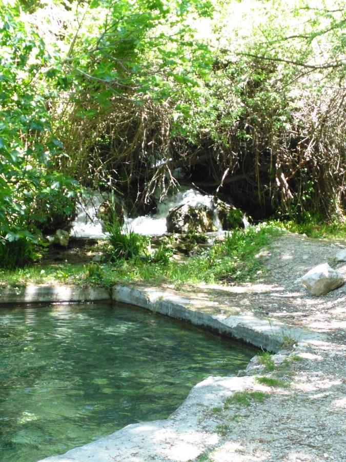 Alojamientos Rurales La Loma Pozo Alcón Eksteriør bilde