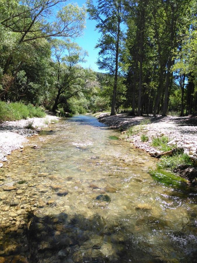 Alojamientos Rurales La Loma Pozo Alcón Eksteriør bilde