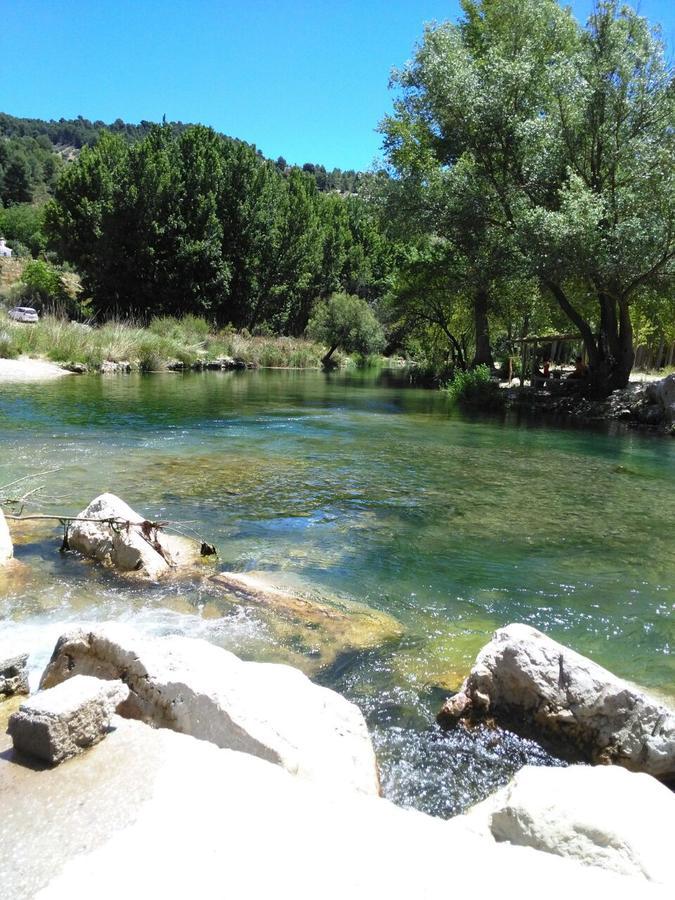 Alojamientos Rurales La Loma Pozo Alcón Eksteriør bilde